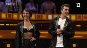 Bailarina de "Aquí se Baila" confirma romance con reconocido actor nacional