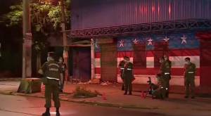 Padre que volvía de vacaciones con sus hijos fue asesinado a las afueras del Terminal Su