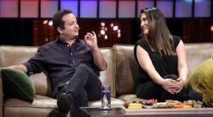 Belén Mora y Toto Acuña recordaron los inicios de su relación