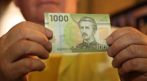 Billete de $1.000 pesos podría venderse en $300.000