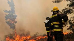 Bomberos de Chile