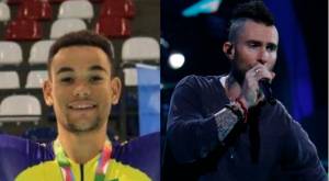 ¿Patinador brasileño es el nuevo Adam Levine?: deportista tuvo que desactivar comentarios de Instagram