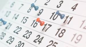 Para descansar: Revisa el listado de días feriados para el 2022