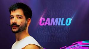 Camilo promete hacer bailar a “La Tribu” en el Festival de Viña 2023