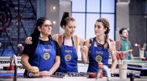 Tutú y Pepi tuvieron roce a minutos de entregar el plato