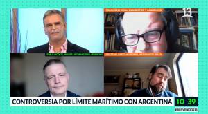 La controversia actual por los límites marítimos con Argentina