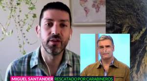 El dramático relato de sobreviviente de accidente en Cobquecura