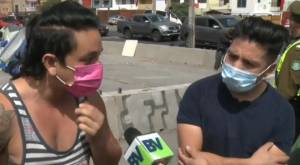 El intenso debate entre vecinos de Iquique por migrantes