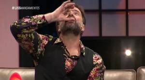 "Orinoterapia": la particular rutina que sorprendió a Marcial Tagle