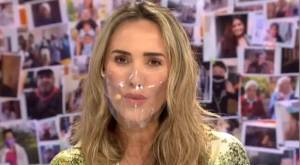 Angélica Castro se emocionó al recordar a su madre que tuvo cáncer de mama