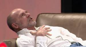 Bastián Bodenhöfer confesó en qué escena de sexo sintió mucho pudor