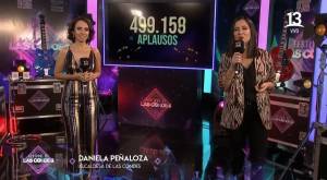 Alcaldesa Daniela Peñaloza habló del show de Yuri: "Me lo bailé todo y lo canté todo"