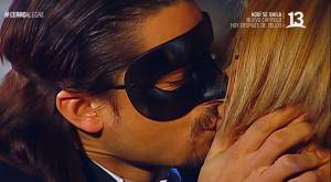 "El beso eterno": así fue la emblemática escena que conquistó a todos en "Cerro Alegre"