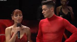 “Agradezco que me lo diga a la cara”: El fuerte cruce de palabras entre Kathy Contreras y Fran