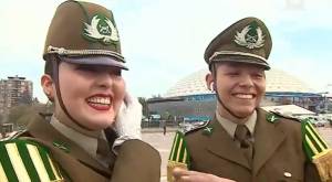 ¡Sangre verde! Dos hermanos aspirantes a oficiales serán parte de la Parada Militar