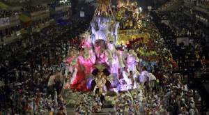 Carnaval de Río de Janeiro y Sao Paulo se posterga por avance de Ómicron