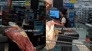 "Andai sapeando a los pobres": La increíble justificación de un hombre para robar carne