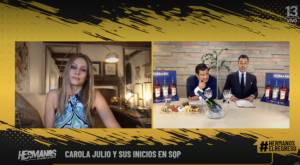 Hermanos Separados al Nacer – El Regreso – Capítulo 10 – Carola Julio