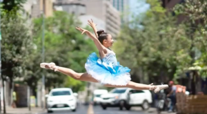 ¡Nos activamos por el sueño de una bailarina prodigio!