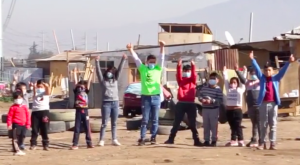 ¡Nos activamos por el sueño de mil niños!