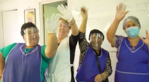 ¡Nos activamos por el Club de Adultos Mayores de Batuco!