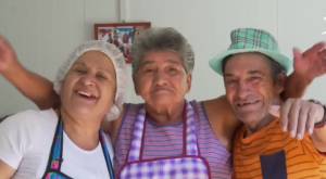 Nos activamos por el emprendimiento de Berta, una vecina solidaria de Puente Alto 