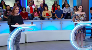 Mujer acudió a Caso Cerrado acusando que su hija vende su sangre a un “vampiro”