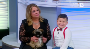 Dra. Polo resolvió emotivo caso de madre que quería separar a su hijo de su mascota