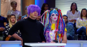 Mujer acudió a Caso Cerrado buscando permiso para casarse con su “omega”
