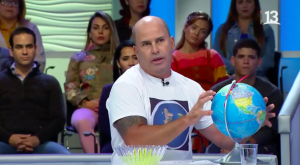 Dra. Polo resolvió caso de hombre que cree teoría terraplanista