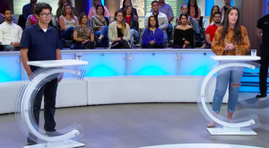 Dra. Polo resolvió emotivo caso de hermanos que perdieron a sus padres
