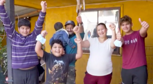 ¡Nos activamos por una madre que sueña con tener un baby shower!