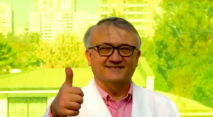 ¡Nos activamos por el Patch Adams chileno!