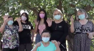 ¡Nos activamos por la lucha de Luz Marcelina contra el Parkinson!
