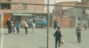 ¡Nos activamos por los niños y niñas de “Shamitos”!