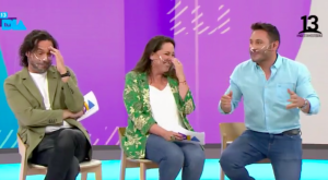 Chascarro de Bernardita Cruz sacó risas del panel de "Tu Día"