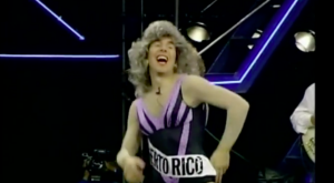 Cristián García-Huidobro recordó cuando mostró más de la cuenta en televisión
