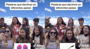 "Los chilenos hablan en otro idioma...": Jóvenes se sorprendieron al escuchar palabras de nuestro país