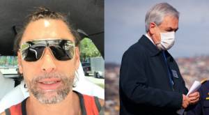 “Chino” Ríos cuestiona al Presidente Piñera por salida para comprar vino