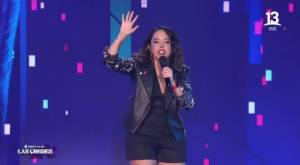 Revive la divertida rutina de humor de Chiqui Aguayo en el Festival de Las Condes
