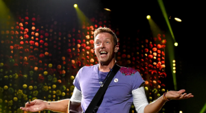 Coldplay en Chile terminó con cientos de partes
