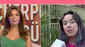 Christell y el bullying que sufrió por su físico: “No me reconocía en el espejo”