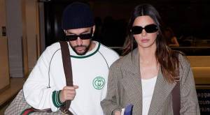 Se acabó el amor: reportan quiebre entre Kendall Jenner y Bad Bunny