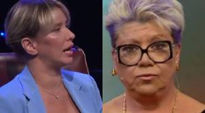  Claudia Schmidt y los motivos que la llevaron a dejar de trabajar con Paty Maldonado 