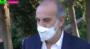 Juan José Santa Cruz: “No conozco a nadie más mentirosa que la señora Provoste”