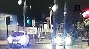 “Lo volvería a hacer”: Conductora atropelló a delincuente para evitar encerrona