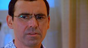 Cristián Campos y su rol en "Cerro Alegre": "Soy un actor profético"