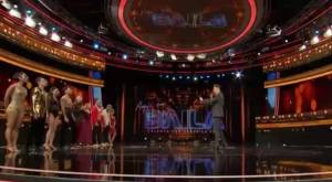 Aumenta la exigencia: Sergio Lagos dio inicio a la recta final de "Aquí se baila"