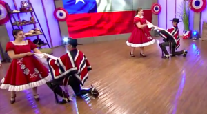 Vivimos lo mejor del folclore chileno junto a “Raíces del Maipo”