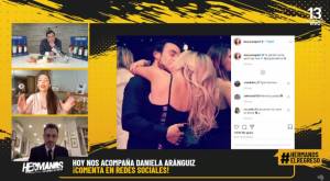 Daniela Aránguiz: “No me imagino mi vida sin Jorge”